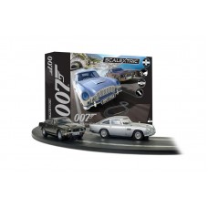 C1447M James Bond 007 Scalextric Set - Website Exclusive